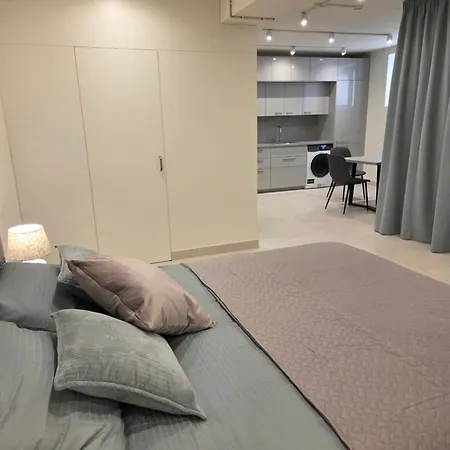 Lejlighed Cozy In Quiet Center